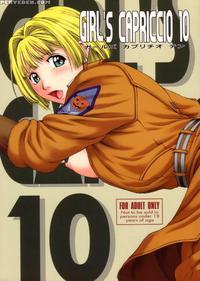 Girl's Capriccio 10
