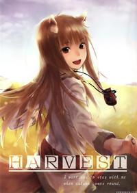 Harvest - Spice And Wolf