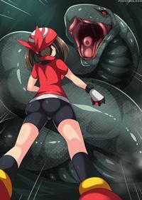 Hell Of Swallowed (haruka)