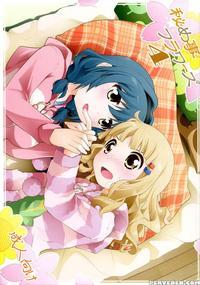 Himegoto Flowers 4