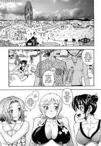 Honey Blonde - Chapter 2 - Original Work