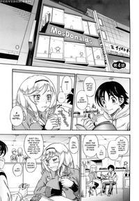 Honey Blonde - Chapter 4 - Kensoh Ogawa