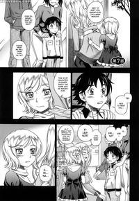 Honey Blonde - Chapter 7 - Kensoh Ogawa