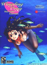 Hot Tails Extreme 3 - Hot Tails