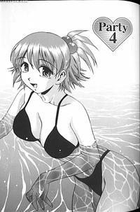 Idol Party Chapter 4 - Original Work