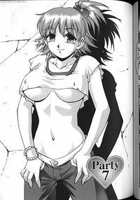 Idol Party Chapter 7 - Original Work