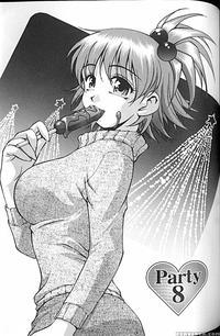 Idol Party Chapter 8 - Original Work