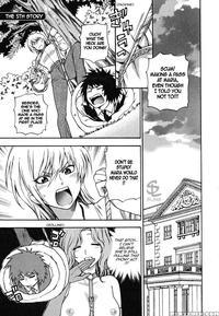 Ikemasen Ojyosama - Chapter 5 - Original Work