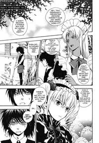 Ikemasen Ojyosama - Chapter 6 - Azuma Tesshin