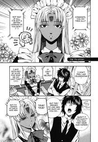 Ikemasen Ojyosama - Chapter 7 - Azuma Tesshin