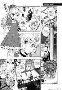 Ikemasen Ojyosama - Chapter 8 - Original Work