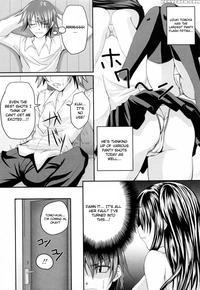 In The Knee-socks Girl Ooo - Chapter 10 - Original Work