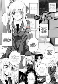In The Knee-socks Girl Ooo - Chapter 11 - Original Work