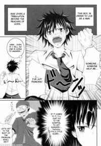 In The Knee-socks Girl Ooo - Chapter 2 - Original Work