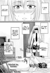 In The Knee-socks Girl Ooo - Chapter 5 - Original Work