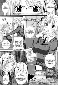 In The Knee-socks Girl Ooo - Chapter 7 - Original Work