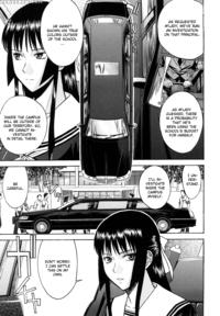 Itazura Senyou Hanahira Seitokaichou - Chapter 3 - Original Work