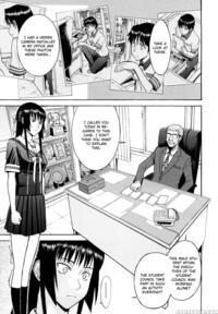 Itazura Senyou Hanahira Seitokaichou - Chapter 5 - Original Work