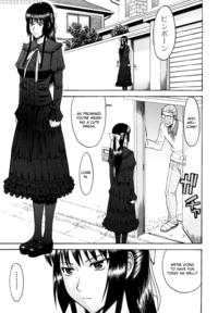 Itazura Senyou Hanahira Seitokaichou - Chapter 7 - Original Work