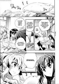 Itokoi Chidori Chapter 12 - Original Work