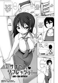Kaichou No Iinari! Ch.08 - Original Work