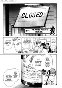 Kami No Shizuku Ch.11 - Kami No Shizuku