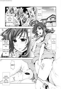 Karadajuu, Nurunuru Desu. Ch10 - Original Work