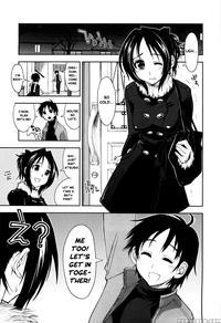 Karadajuu, Nurunuru Desu. Ch7-8 - Original Work