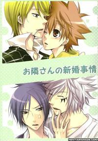 Kateikyoushi Hitman Reborn! Dj - Otonarisan No Shinkon Jijou