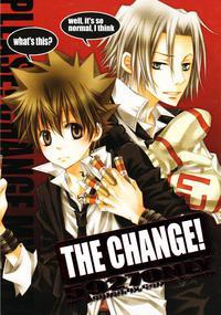 Katekyo Hitman Reborn! Dj - The Change