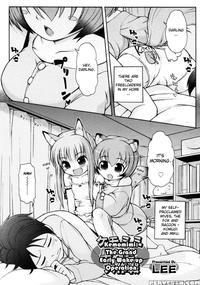 Kemomimi: The Grand Early Wake Up Operation