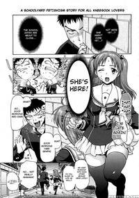 Kneesock Hallelujah - Part 1 - Saida Kazuaki