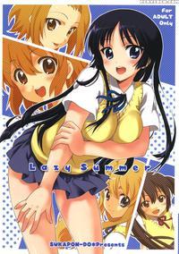 Lazy Summer - K-on!