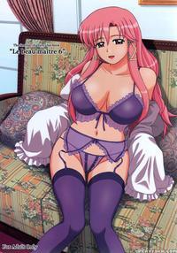 Le Beau Maitre 6 - Zero No Tsukaima