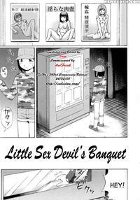 Little Sex Devil's Banquet