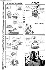 Lovers In Winter - Chapter 10 - Extra 4-koma - Boichi