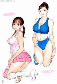 M Onna Senka Chapter 06 - Original Work