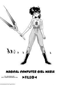 Mahou No Dennou Shoujo Maria Ch.04 - Original Work