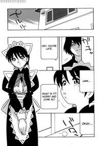 Maid Club Chapter 6 - Original Work
