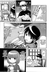 Maid Graffiti Chapter 3 - Nendo.