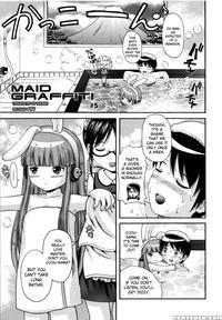 Maid Graffiti Chapter 5 - Nendo.
