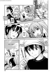 Maid Graffiti Chapter 6 - Nendo.