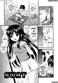 Maid Graffiti Chapter 8 - "swat" - Nendo.