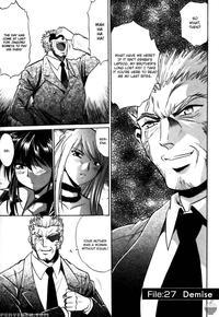 Makunouchi Deluxe Chapter 27 - Joji Manabe