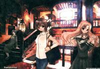 Maria-sama Ga Miteru Dj - Rosenkreuz