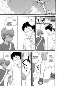 Mesu-nized Festival - Chapter 11 - Hinemosu Notari