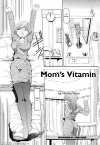 Mom's Vitamin