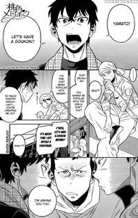 Momoiro Meloik - Chapter 6