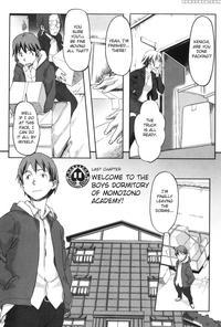 Momozono Gakuen Chp. 11 - Original Work