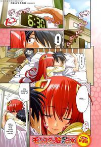 Monster Musume No Iru Nichijou 1